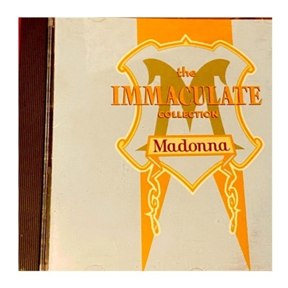 Madonna
The Immaculate Collection